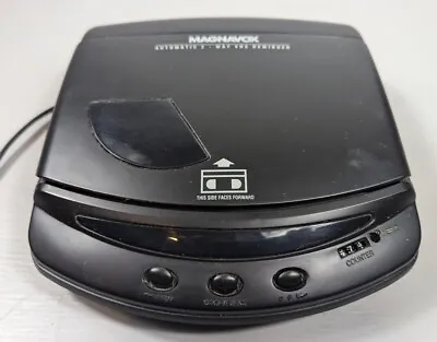 MAGNAVOX M61118 Automatic 2 Way VHS Video Tape Rewinder Tested • $17.45