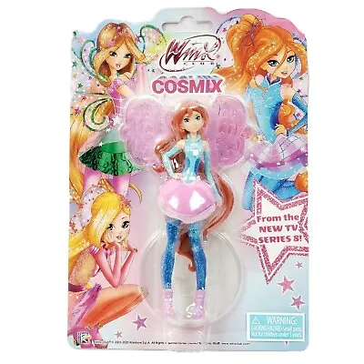 Bloom Winx Club Cosmix Fairy Figures TV Series 8 • $13.86