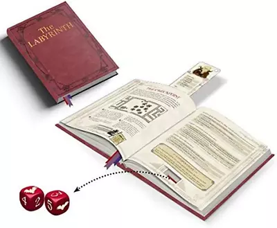 Labyrinth - The Adventure Game RPG • £32.40