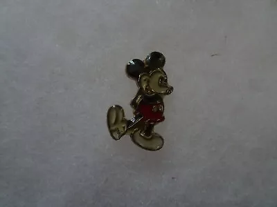 Lapel Pin Disney Mickey Mouse Pin Circa 1970's • $13