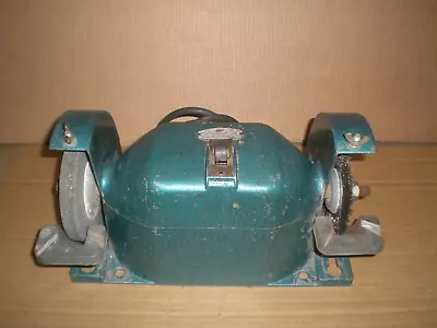 Vintage Thor Bench Grinder Type 127   1/3 HP  • $80