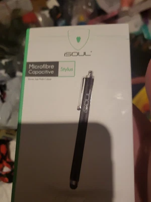 £10 • Buy 2xThin Capacitive Touch Screen Pen Stylus For IPhone IPad Samsung PDA Phone Tabl