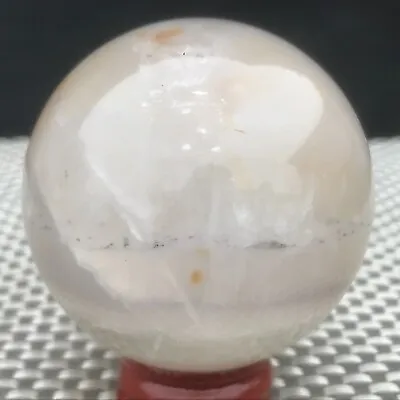404g Natural Fluorite Quartz Shpere Crystal Ball Specimen Healing • $0.99