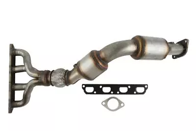 Catalytic Converter With Integrated Exhaust Manifold For 2007-2008 Mini Cooper S • $342.12