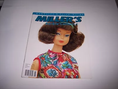 Miller's Barbie Collector Magazine & Price Guide • $20