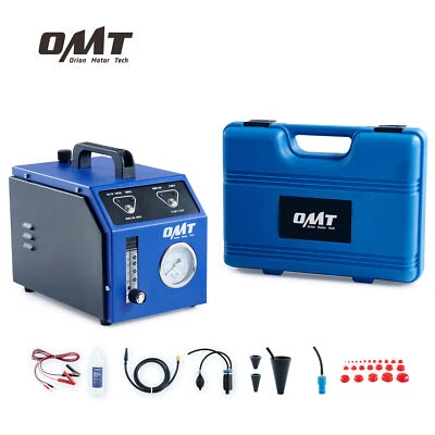 $149.61 • Buy EVAP Smoke Machine Automotive Leak Detector Fuel Pipe Vacuum Diagnostic Tester