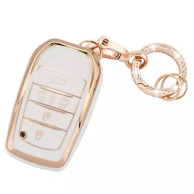 Koaudb Compatible Toyota Smart Key Case Car Cover New Voxy 90 Series With Noah • $40.23