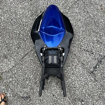 07 08 Suzuki Gsxr1000 Rear Back Tail Fairing Cowl • $450