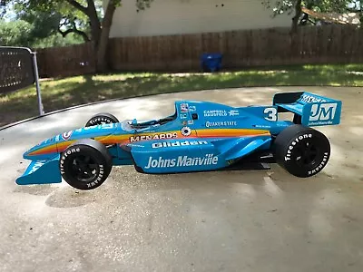 Maisto 1/18 1998 Team Menards Robbie Buhl IRL Gforce Indy Car NO BOX USED • $7