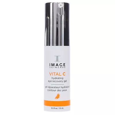 IMAGE Skincare Vital C Hydrating Eye Recovery Gel 0.5 Oz • $34.90