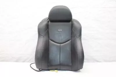 2008 Infiniti G37s V36 Coupe #274 Front Right Upper Seat Cushion Non-heat Sport • $199.99