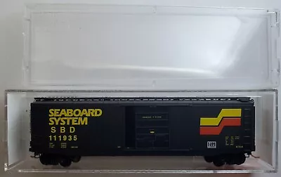 Micro Trains N 031 00 430 SeaBoard System 50' Standard BoxCar SBD 111935 • $4.99