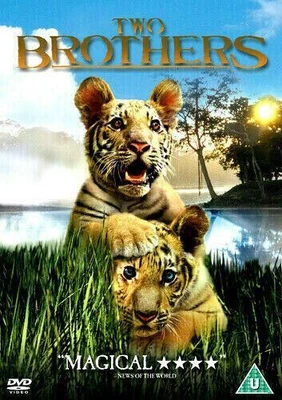 £1.74 • Buy Two Brothers DVD (2004) Guy Pearce, Jean-Claude Dreyfus, Brand New And Sealed. 