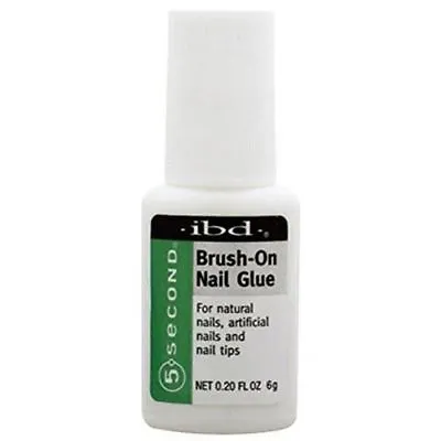 IBD 5 Second Brush-on Nail Glue • $6.15