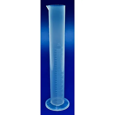 Rapid Plastic Measuring Cylinder 250ml (single) • £3.25