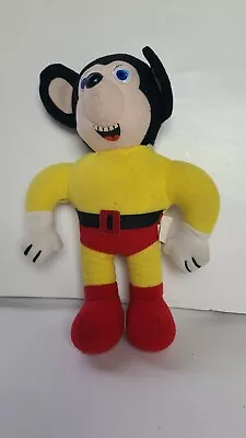 MIGHTY MOUSE 1989 VIACOM INTERNATIONAL MIGHTY MOUSE PLUSH 9 Inch  • $19.50