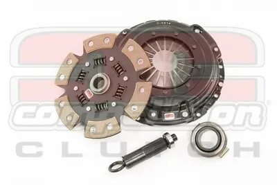 Competition Clutch Kit Stage 4 Accord Prelude H22a F20b H23a F22 F23 8014-1620 • $424.95