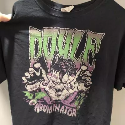 Doyle Von Frankenstein Abominator 2017 Tour Graphic Shirt Men Women KTV4373 • $16.99