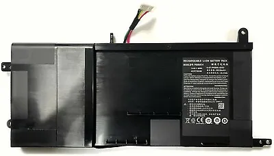 Original P650BAT-4 Battery For Clevo P650SA P650SE P651SG Sager NP8650 Hasee Z7 • $34.09