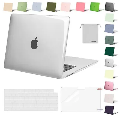 Case For MacBook Air 15 Inch 2023 Release A2941 M2 Chip Plastic Hard Shell Case • $19.94