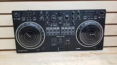 Pioneer DJ DDJ-REV1 2-deck Serato DJ Controller (WITHOUT CABLE) • $105