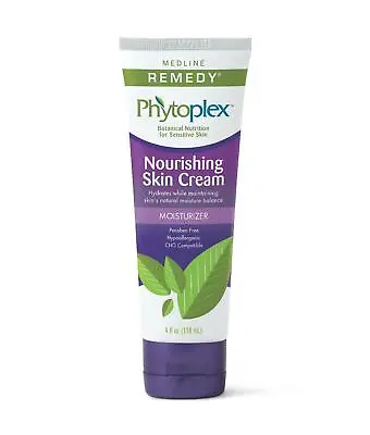 Medline Remedy Phytoplex Nourishing Skin Cream 4 Oz Tube 1 Each - MSC0924004H • $9.99