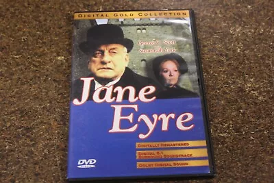 Jane Eyre ~ 1970 (DVD) • $5.90