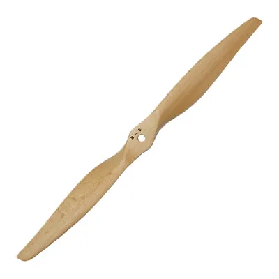 11 & 12 Inch Electric RC Airplane Propeller Wooden Props RC Model Plane BEA-E • $9.50