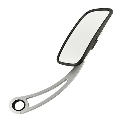 Boat Mount Wakeboard Tower Reaview Mirror Aluminum Long Arm Convex Boat Mirror • $52.69