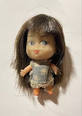 Vintage Little Doll Mattel Maybe Little Kiddles • $6