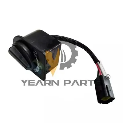 Selector Unit Switch VOE 14725313 VOE14725313 For Volvo Excavator EC480D EC120D • $127