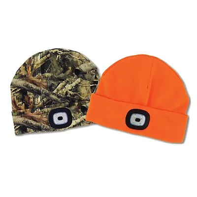 Night Scope Sportsman Rechargeable Led Beanie • $15.95