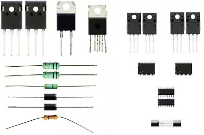 Vizio 0500-0507-0610 Power Supply Component Repair Kit DPS-433BP-2 VF550M • $23.99