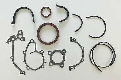 Bottom End Sump Gasket Set For 180sx 200sx S13 Silvia Sunny 1.8 Ca18det Turbo • $63.45