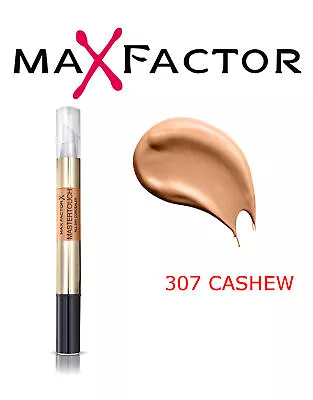 Max Factor Mastertouch All Day Concealer - 307 Cashew • £5.99