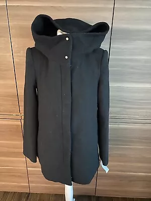 Vero Moda Black Coat Size Small • $22.41