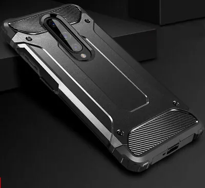 For OnePlus 8 6 Case Tough Armor Shockproof Dual Layer Cover • $18.99