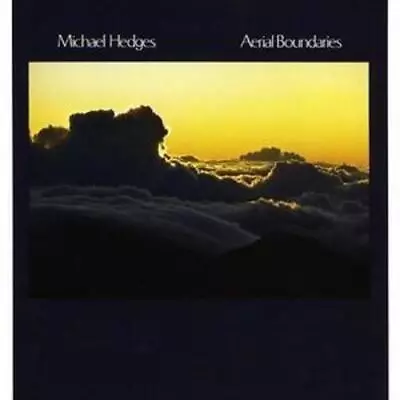 Michael Hedges : Aerial Boundaries CD (1993) • $6.48