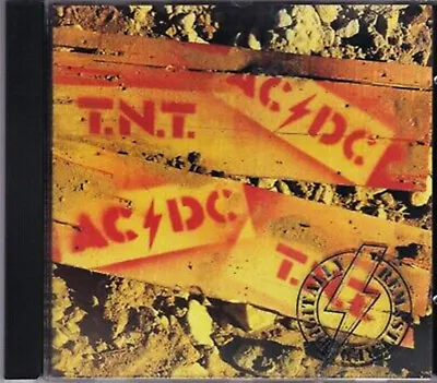 AC/DC TNT CD Remastered Hard Rock • $24.99