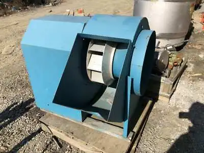 2 HP Twin City Squirrel Cage Centrifugal Fan / Blower • $950