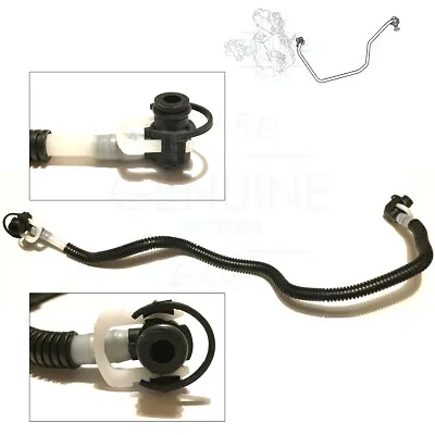 Fuel Pipe Line Fits Mercedes Vito V-class W638 V 220 Cdi 2.2 Cdi A6110702132 • £17.99