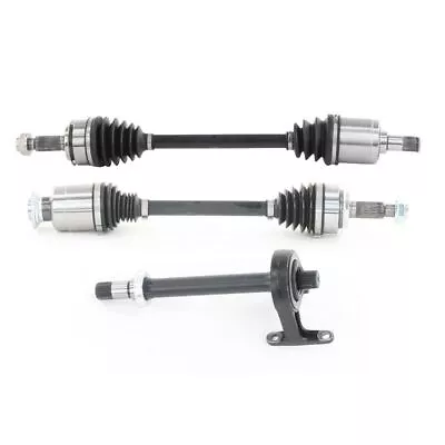 Front Axles & Half Shaft Fits Honda Civic 1.5L Turbo 2017-2019 Hatchback Models • $325