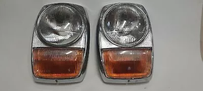 Mercedes Benz W115 Headlights Usa Style New Pair • $1500