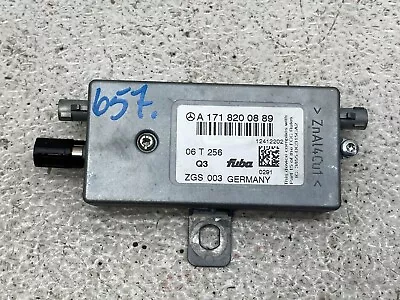 2005-2011 Mercedes Slk 350 Antenna Amplifier Module Unit Oem Lot657 • $40.85