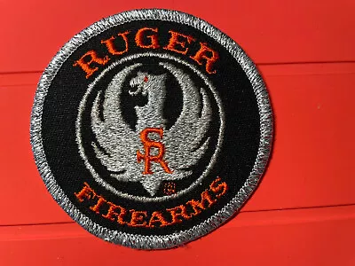 Vintage  Ruger Firearms  Hunting Patch • $8.99