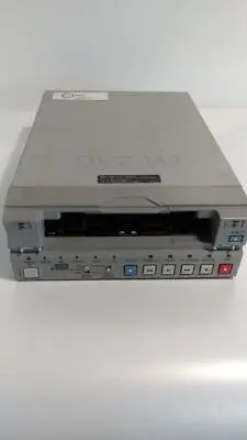 Sony DSR-11 MiniDV DVCAM Digital Player REC. VCR Deck *Parts/Repair*SOLD AS IS* • $152.63