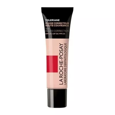 La Roche Posay Toleriane Corrective Liquid Make Up SPF25 08 30ml • $28