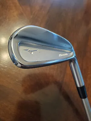 Mizuno MP-18 MMC FLI-HI 6-iron 2* Flat KBS Tour C-Taper Lite 110 S • $55