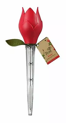 Zeal Lotus Flower Heat Proof Acrylic & High Grade Silicone Basting/Baster Pump  • £6.99