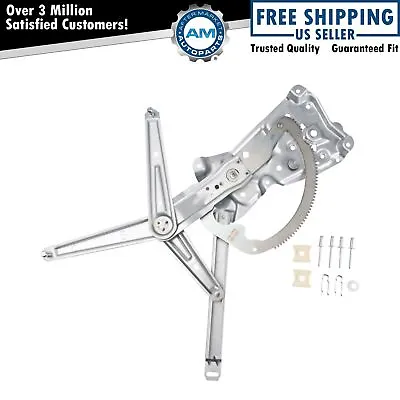 Front Power Window Regulator Passenger Side Right RH NEW For BMW 3 Series E36 • $42.97